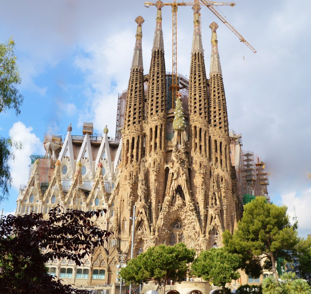 Barcelona-mit-Kindern-Sagrada-Familia-Barcelona