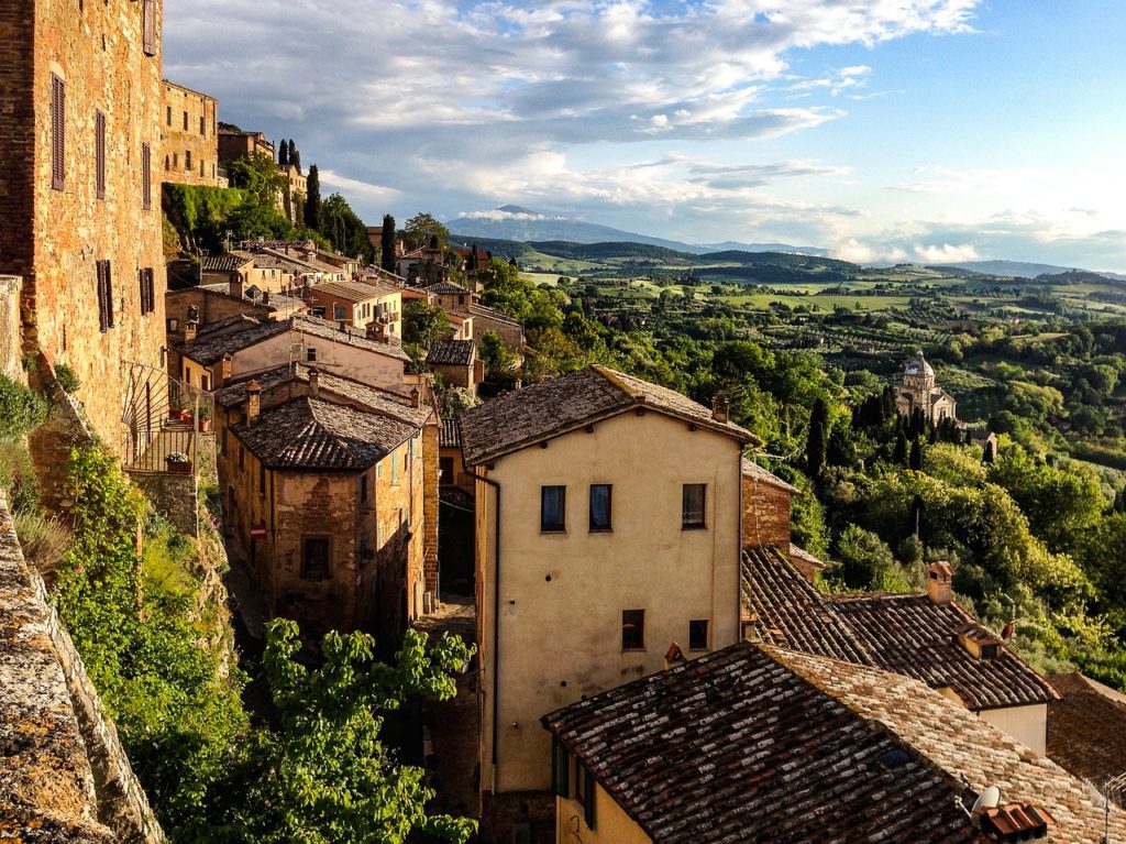 Dörfer-der-Toskana-Montepulciano
