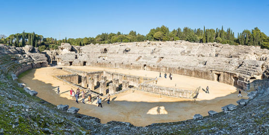 Dörfer-in-Sevilla-italica