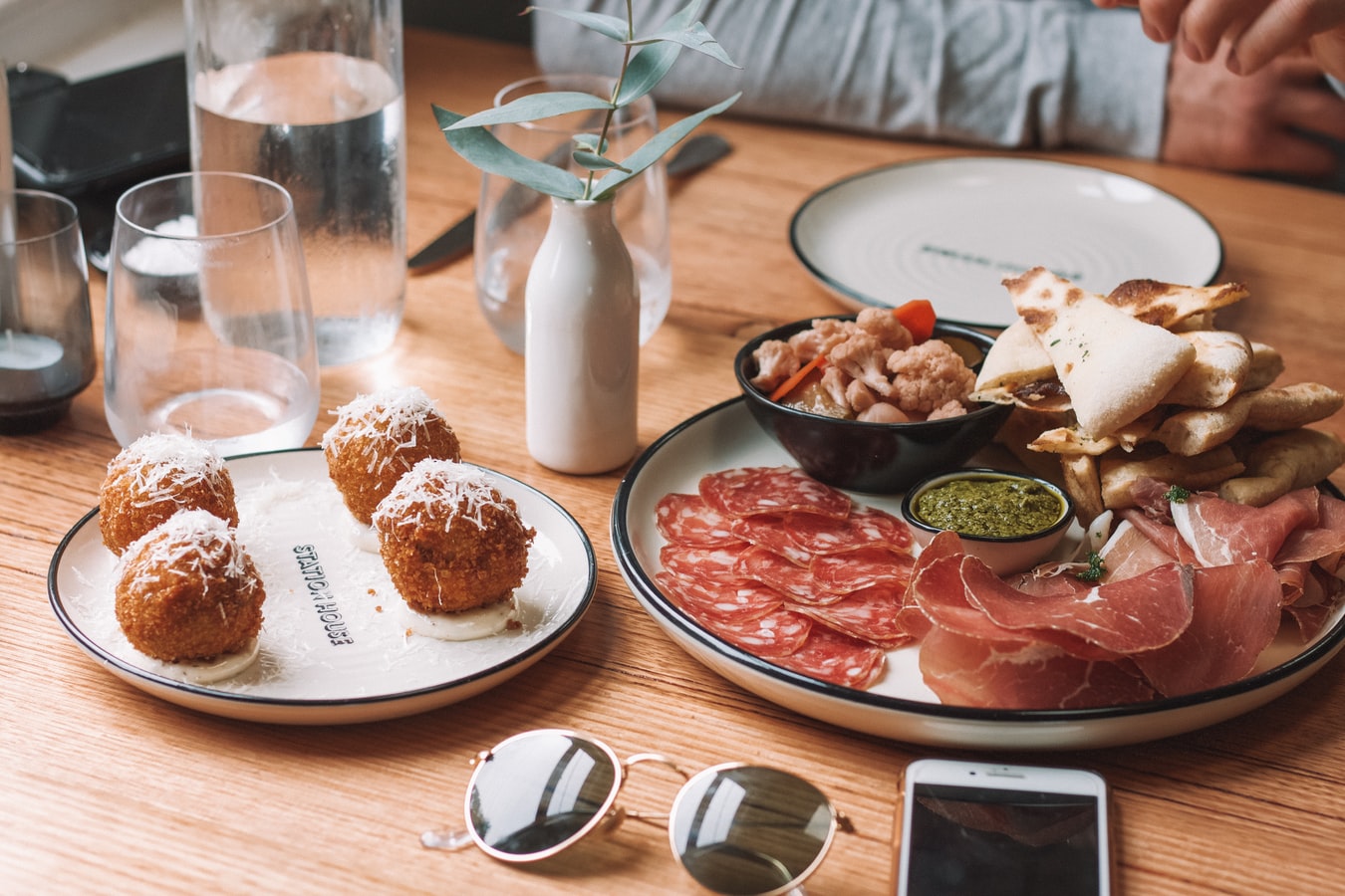 Gastronomie-in-Sevilla-Tapas