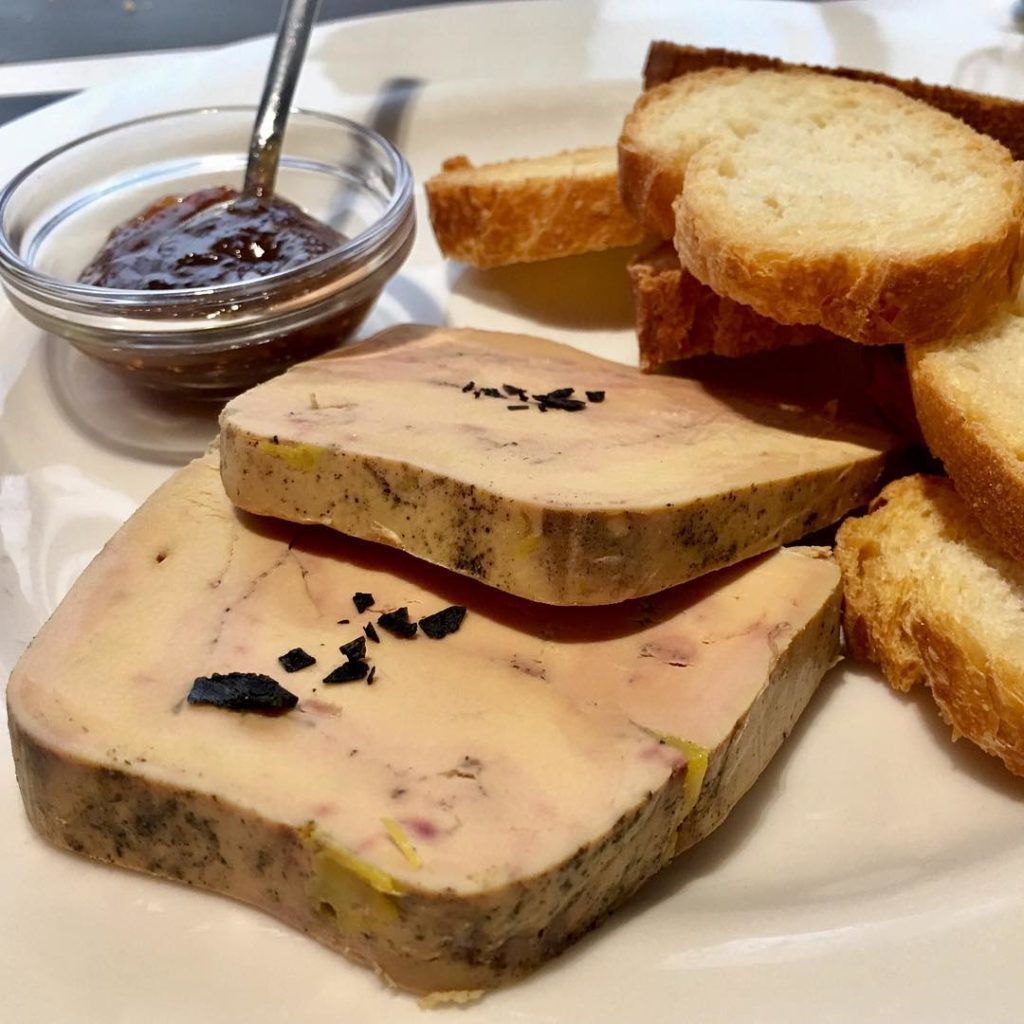 Gerichte-von-Toulouse-foie-gras-d'oie