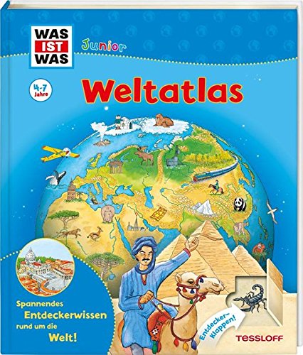 Reisebücher-für-Kinder-Kinderatlas