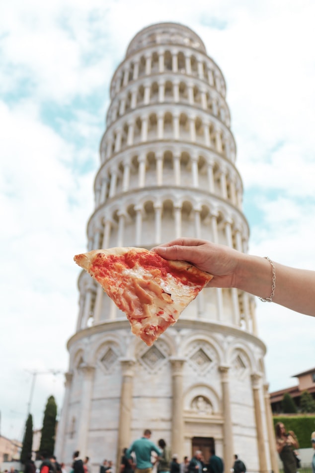Die besten Pizzen in Italien und wo ihr sie essen könnt